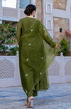 Dhruvi 386 Designer Silk Festival Wear Kurti With Bottom Dupatta Wholesale Price In Surat