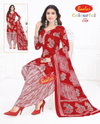 Colourful Vol 27 By Baalar Daily Wear Cotton Dress Material Wholesale Online