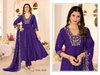3258 To 3360 By Ladies Flavour Mull Chanderi Readymade Suits Wholesale Shop In Surat
