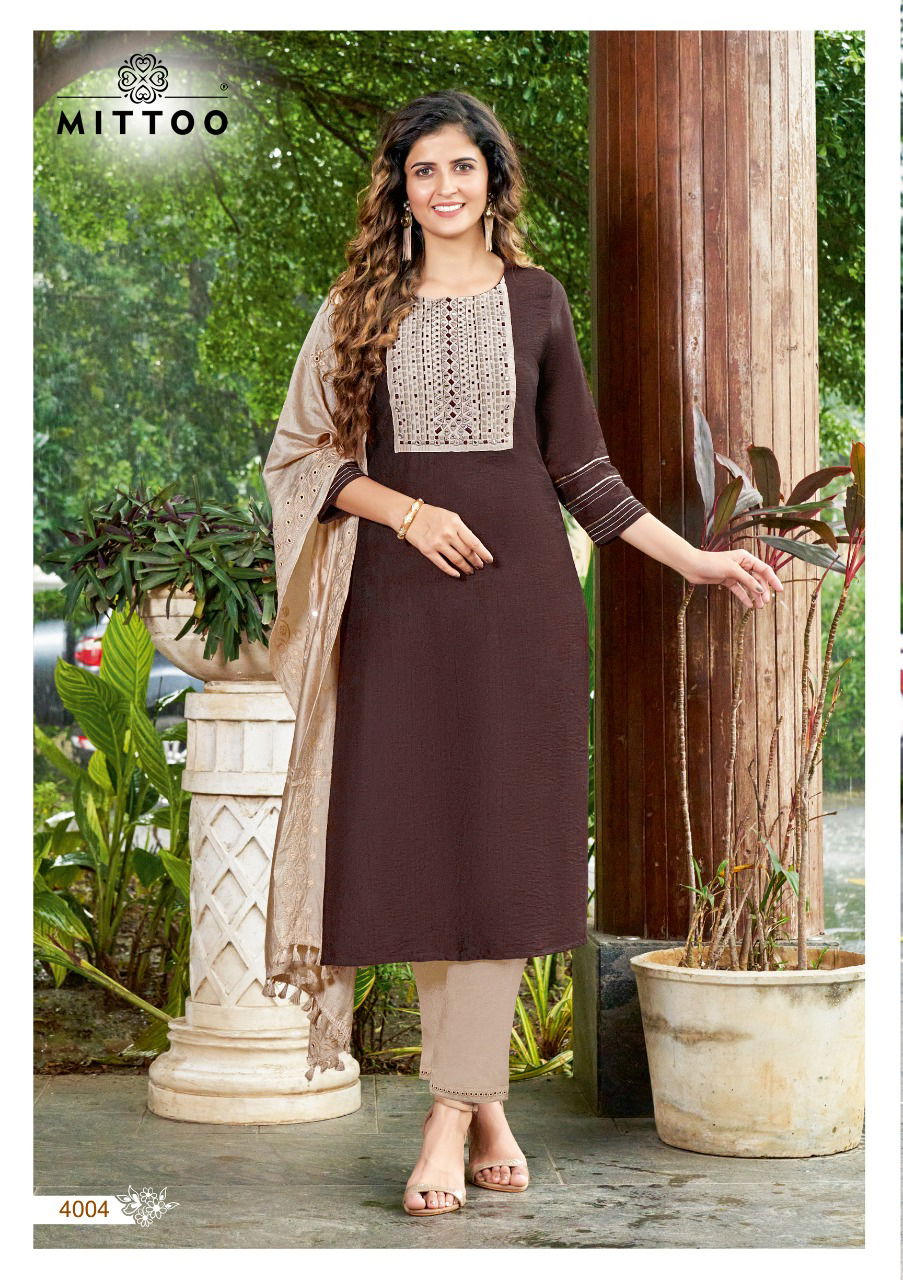 Mittoo Shringar 1 New Exclusive Wear Heavy Ready Made Designer Collection