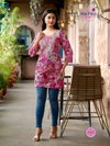 Summer Shine Vol 2 By Radhika Cotton Wholesale Ladies Top Suppliers In Mumbai