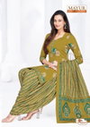 Khushi Vol 80 By Mayur Cotton Printed Dress Material Wholesale Shop In Surat
