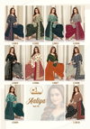Aaliya Vol 13 By Miss World Cotton Printed Patiyala Suits Wholesale Market In Surat