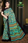 Pallavi Fgh By Sanskar Georgette Comfy Wear Saree Wholesale Clothing Distributors In India