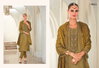 Sadgi By Ibiza Gaji Silk Jacquard Dress Material Wholesale Online