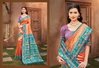 Piya Basanti Silk Vol 2 By Bunawat Kanjivaram Silk Saree Suppliers In India

