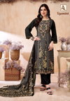 Vyomini By Alok Suit Viscose Printed Wholesale Dress Material Suppliers In Mumbai