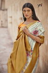 Ynf Beautiful  Designer Festive Wear Latest Banarasi Silk Saree Collection