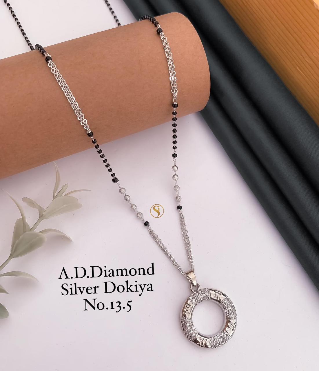 AD Dokiya Mangalsutra Suppliers In India