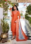 Jhalak By Af Pure Dola Silk Kurti With Bottom Dupatta Wholesale Online