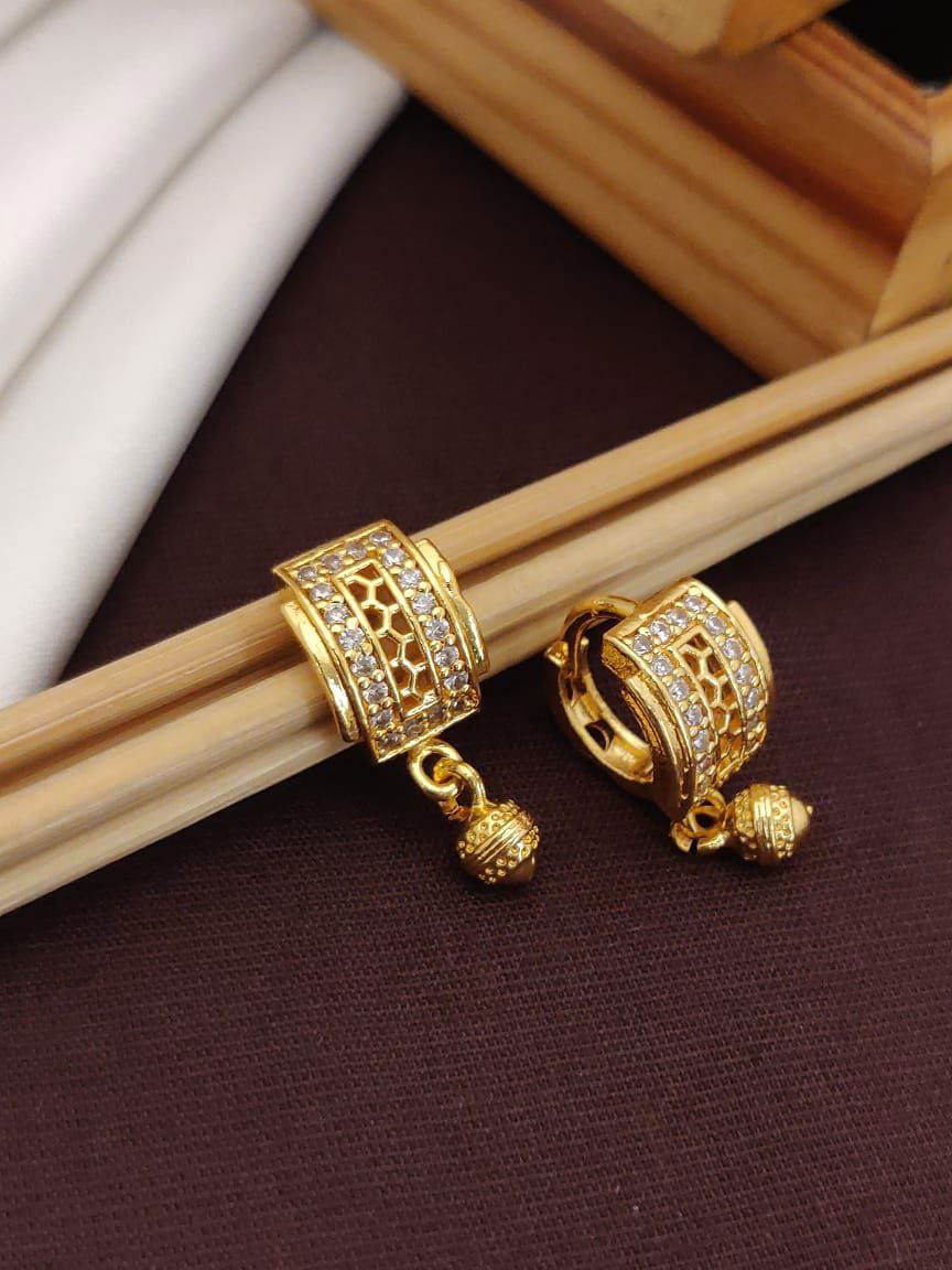 Ad Fancy Daily wear Bali Online Earrings wholesale
