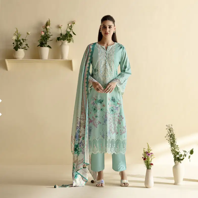 Rare By Kimora Sohani Lawn Printed Digital Salwar Suits Wholesale Online
