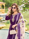 Tiago By Aanchi Fandy Kurti With Bottom Dupatta Wholesale Price in Surat