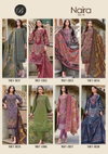 Naira Vol 78 By Belliza Cotton Printed Dress Material Bulk Orders In India