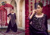 Reagan By Four Dots Designer Velvet Dress Material Bulk Orders In India