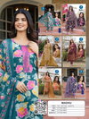 Madhu By Kaya Cotton Printed Kurti With Bottom Dupatta Wholesale Price In Surat
