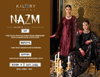 Nazm By Kilory Velvet Embroidery Designer Salwar Suits Wholesale Online
