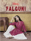 Rang Tarang Falguni Latest Collection Of Designer Party Wear Casual Wear Kurtis With Plazzo 