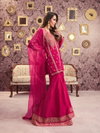 Pankhuri 01 Chanderi Silk With Embroidery Readymade Suits Suppliers In India
