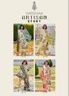 Artisan By Varsha Cotton Printed Embroidery Salwar Suits Orders In India