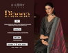 Dianna By Kilory Muslin Silk Wholesale Designer Salwar Suits Suppliers In Mumbai
