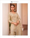 Mohini By Aashirwad Mor Bagh Silk Satin Readymade Suits Exporters In India