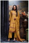 Tevy 3057 By Ganga Bemberg Silk Designer Salwar Suits Wholesale Market In Surat