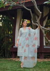 Shysha By Kailee Viscose Organza Kurti With Bottom Dupatta Wholesale Shop In Surat
