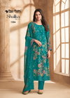 Shalika Vol 113 By Shree Shalika Georgette Salwar Suits Exporters In India