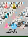 Zohra By Kaya Rayon Printed Kurtis Wholesale Market In Surat