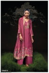Minakshi 3082 By Ganga Bemberg Silk Online Designer Salwar Suit Wholesale
