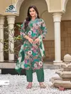 Princess Vol 1 By Sankheswer Vatican Kurti With Bottom Dupatta Wholesalers In Surat