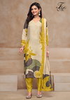 Sagarika By T&M Muslin Silk Dress Material Suppliers In Mumbai