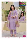 Keerthika Vol 4 By Kavya Viscose Kurti With Bottom Dupatta Suppliers In India