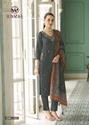 Chitraa By Woodee Rayon Readymade Suits Wholesale Market In Surat With Price