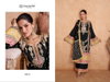 Vedika Colour Edition Black And White By Gulkayra Designer Readymade Suits Wholesale Price In Surat
