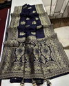 Kc 341 Russian Cotton Silk Occasion Wear Saree Wholesale Market In Surat

