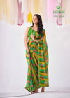 Shree By Sanskar Georgette Fancy Printed Saree Wholesale Clothing Suppliers In India