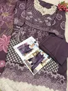 Mehboob Tex 1668 A  And B Cotton Dupatta Surat Pakistani Salwar Suits Wholesale Market