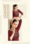 Vastra Vol 2 By Mayur Cotton Printed Short Tops Wholesale Online