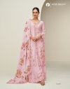 Hidaya By Aashirwad Mor Bagh Chinon Silk Readymade Suits Suppliers In India