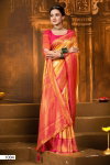 Deep Rekha Vol 4 By Saroj Kanjivaram Silk Wedding Wear Sarees Orders In India
