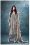 Qirat 3665 By Ganga Bemberg Silk Surat Designer Salwar Kameez Wholesale Market