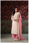 Akiyah 3389 by Ganga Cotton Printed Embroidered Salwar Suit Online Wholesale