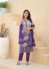 Naisha K 125 Cotton Fancy Readymade Suits Wholesale Suppliers In India