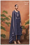 Navisha 4901 By Ganga Bemberg Mul Designer Salwar Suits
