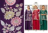 Varnika By Sanika Chinon Silk Wholesale Readymade Suits Suppliers In Mumbai
