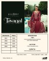Tavaqal By Kilory Viscose Pashmina Salwar Kameez