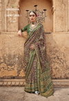 Sankh Patola By Kreshva Lux Pv Silk Wedding Wear Saree Wholesalers In Surat