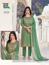 Dupatta World By Blue Hills Rayon Kurti With Bottom Dupatta Wholesalers In Delhi